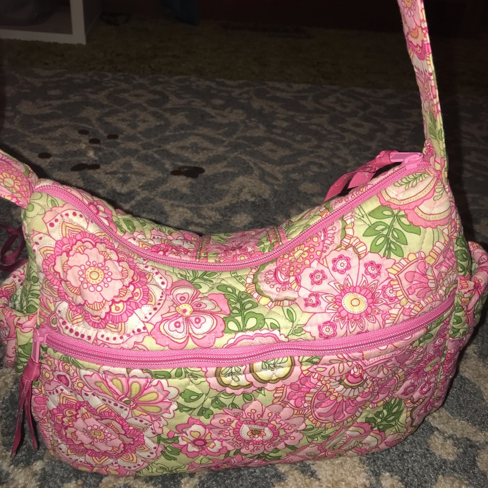 Vera Bradley bag cross body
